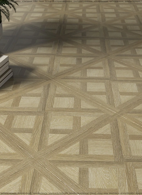 Ламинат Woodstyle OPERA DONGJIA Шанье Бежевый 71183