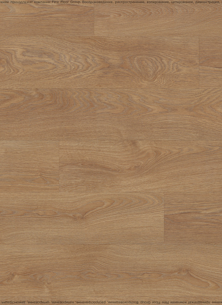 Кварц-винил (LVT) Fine Floor FF-LIGHT  Дуб Эно
