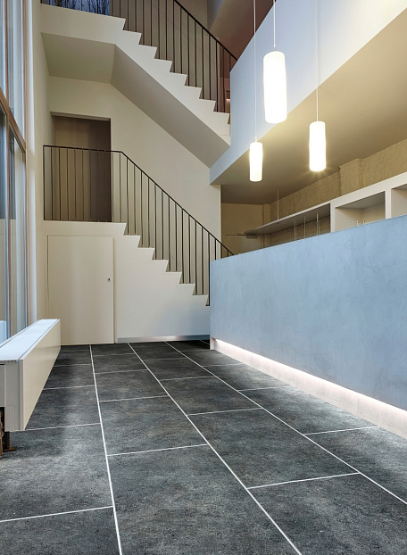 Кварц-винил (LVT) Moduleo TRANSFORM  Jura Stone 46975