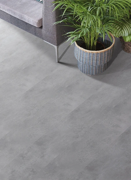 Ламинат Peli ELEGANCE Бетон Серый