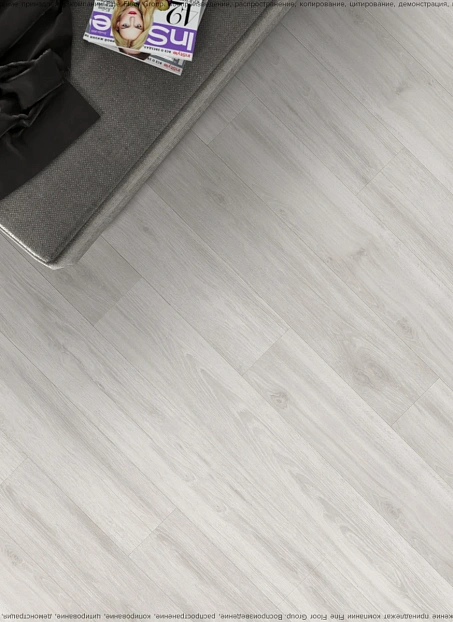 Виниловый ламинат (SPC) FloorBee PROJECT Дуб Шеридан