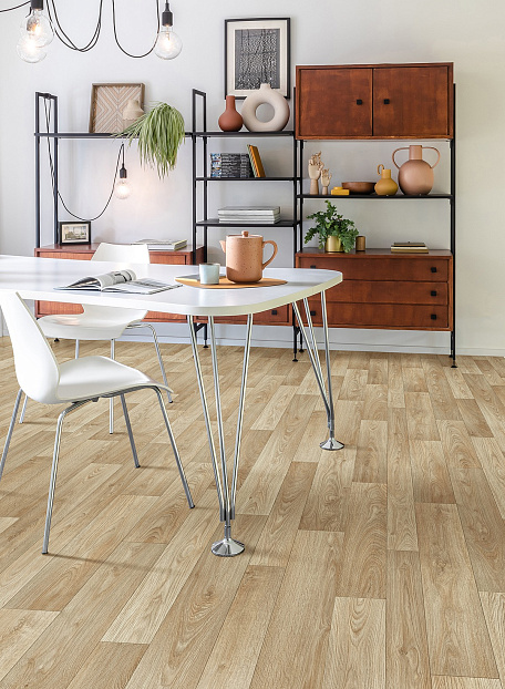 Линолеум рулонный IVC Home INTER Granero 538 шириной 4 м