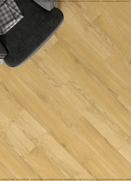 Виниловый ламинат (SPC) Aberhof PRADO 2982