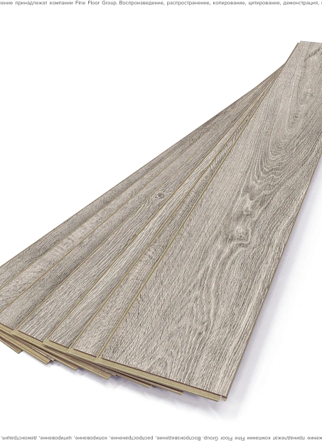 Ламинат Woodstyle VEGA Дуб Савойский Пепел