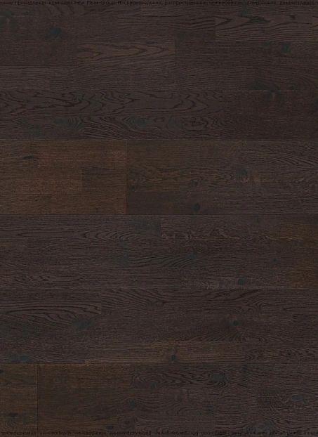 Паркетная доска Karelia MIDNIGHT Oak Barrel Brown COUNTRY 3S LAC S.MAT