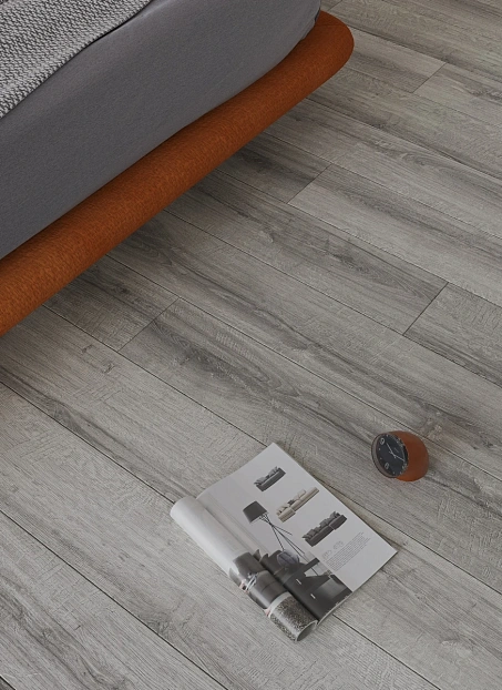 Ламинат Egger PRO Classic 8-32 Дуб Шерман Светло-серый