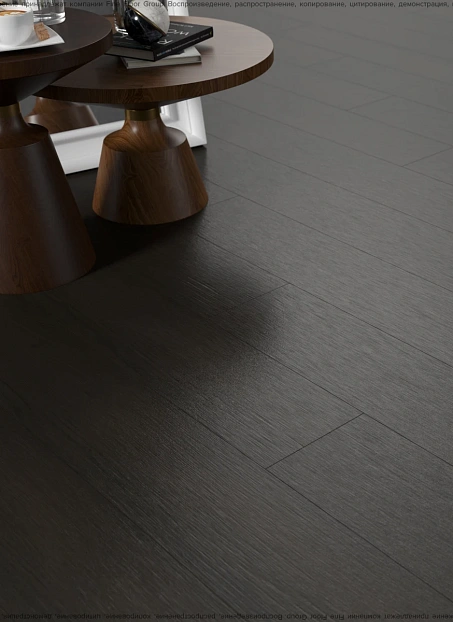 Кварц-винил (LVT) EcoClick ECOWOOD Дуб Хорн