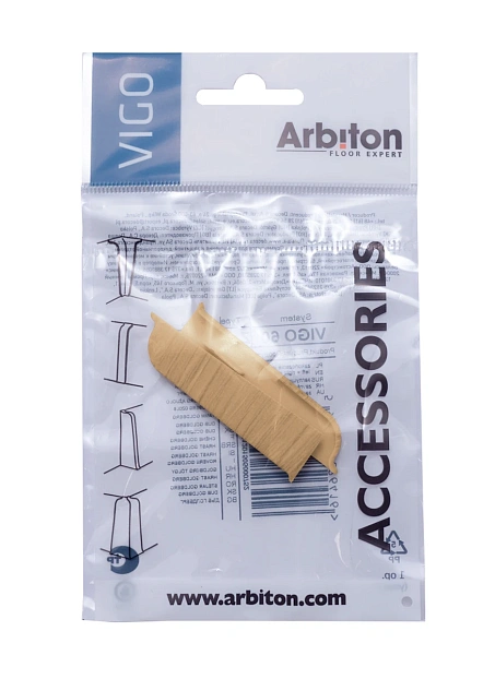 Заглушка правая+левая Arbiton VIGO60 Дуб Сиерра 154