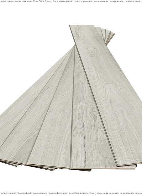 Ламинат Eversense CLASSIC Дуб Лаваредо Серый