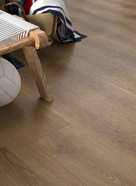 Кварц-винил (LVT) Fine Floor FF-STRONG  Дуб Октопус