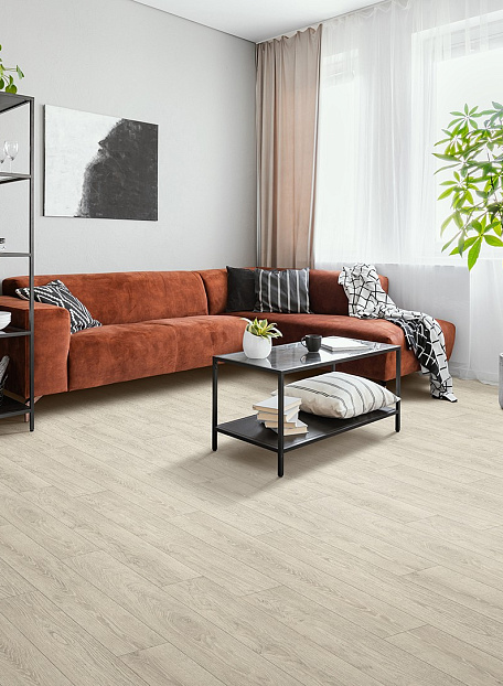 Линолеум рулонный IVC Home INTER Morzine 508 шириной 4 м