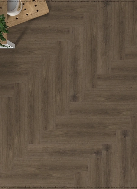 Виниловый ламинат (SPC) Aquamax INTEGRA Шеверни