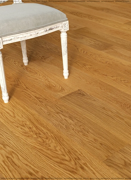 Паркетная доска Karelia BLOOM Oak Marigold NATUR 1S LAC MAT