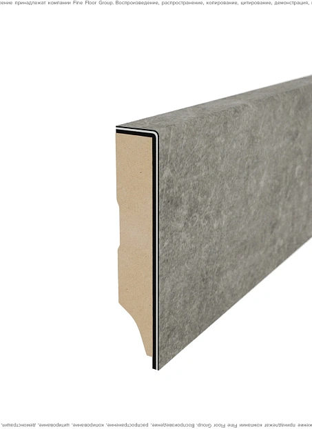 Плинтус МДФ Fine Floor Шато де Лош>
