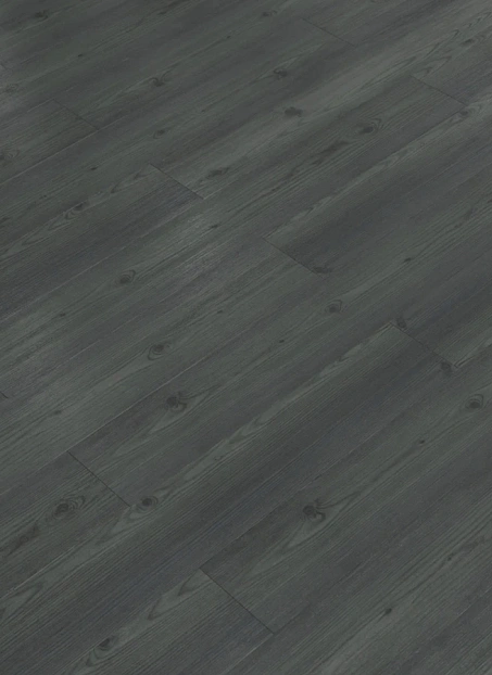 Кварц-винил (LVT) EcoClick LOFT FLOOR Дуб Пепельный