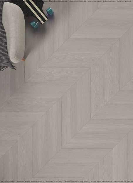 Ламинат CBM CHEVRON Дуб Магена