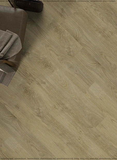 Кварц-винил (LVT) Fine Floor FF-RICH Дуб Парос