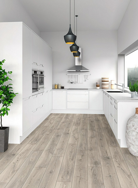 Ламинат Kronospan ATLANTIC 8  Дуб Сильвердэйл