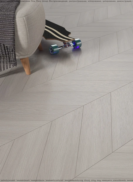 Ламинат CBM CHEVRON Дуб Магена