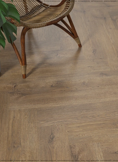 Кварц-винил (LVT) IVC Commercial TANTO Bergen Oak 834