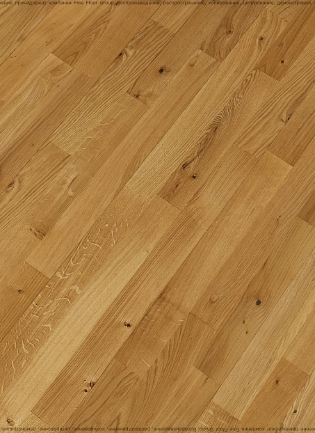 Паркетная доска Polarwood CLASSIC Oak Cottage COUNTRY 3S LAC S.MAT