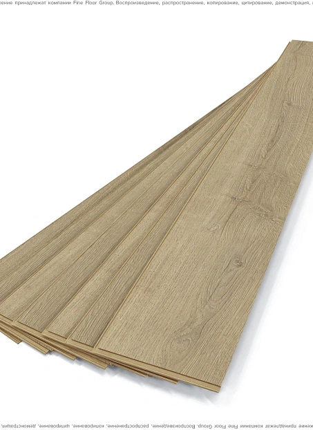 Ламинат Loc Floor ARCTIC Дуб Карельский