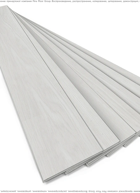 Виниловый ламинат (SPC) CronaFloor HERRINGBONE Дуб Нант сторона L/R - 50/50