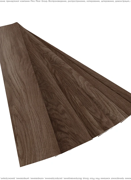 Кварц-винил (LVT) Fine Flex FX-WOOD Дуб Тебердин