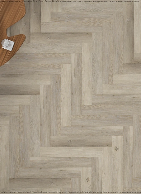 Ламинат CBM KORUNA Дуб Патек