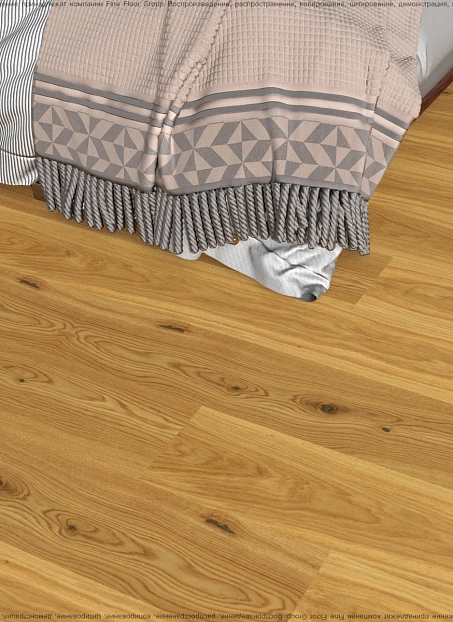 Паркетная доска Blanco Oak Trend TREND 1S LAC MAT
