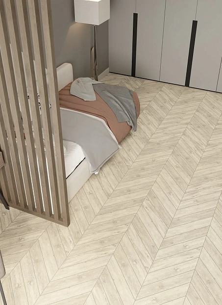 Кварц-винил (LVT) Alpine Floor CHEVRON Сонома