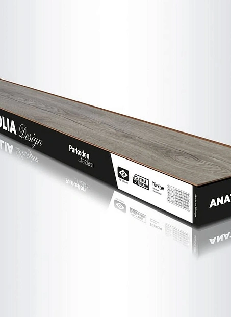 Ламинат Peli ANATOLIA 8 Дуб Дымчатый