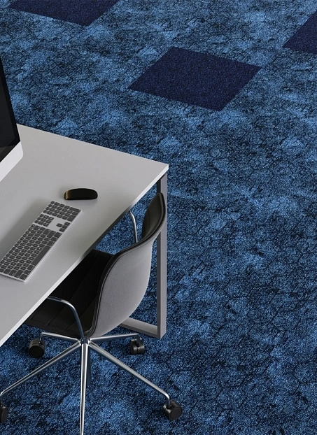 Ковровая плитка IVC Commercial CONTOUR Perspective 575