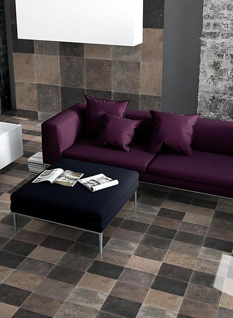 Кварц-винил (LVT) Classen CERAMIN  Prime Blaust Mix