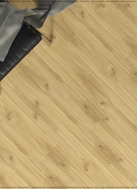 Ламинат Eversense CLASSIC Дуб Вирдиа Натуральный Светлый