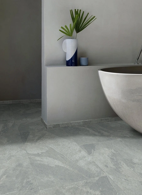 Кварц-винил (LVT) Moduleo ROOTS 55 EIR  Mustang Slate 70939CD