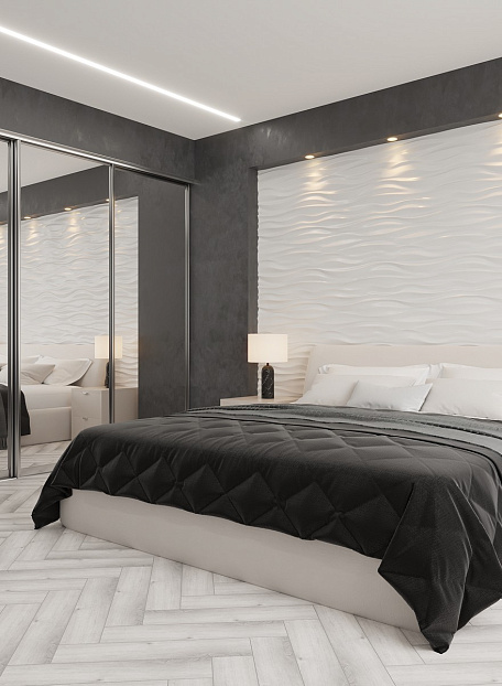 Кварц-винил (LVT) Alpine Floor PARQUET  Дуб Альхена