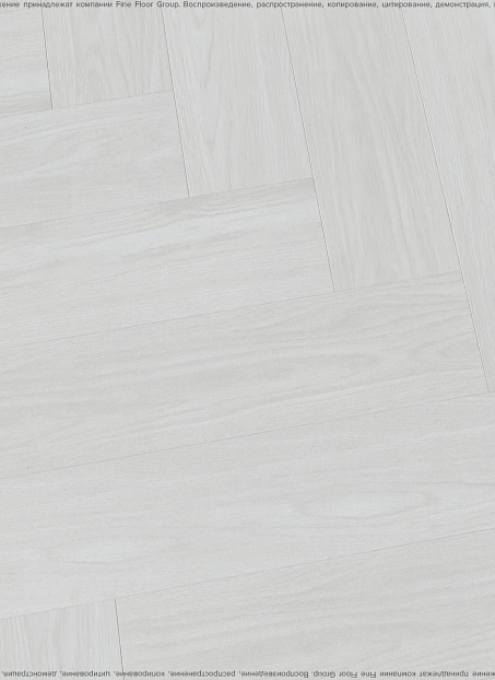 Виниловый ламинат (SPC) CronaFloor HERRINGBONE Дуб Нант сторона L/R - 50/50