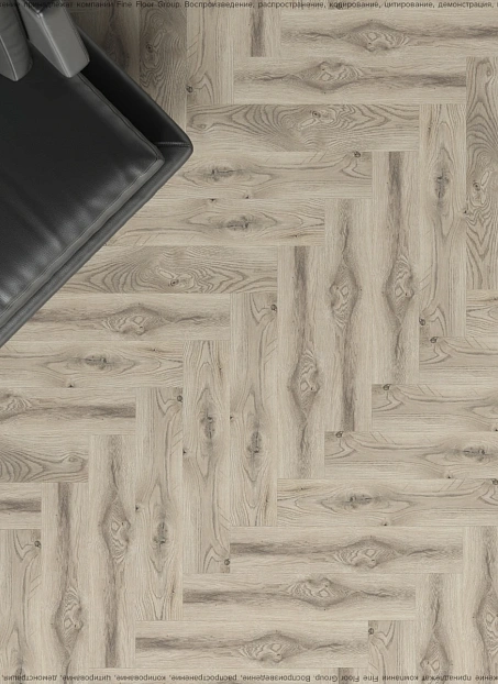 Ламинат Ideal VILLE Дуб Бромус сторона L/R - 50/50