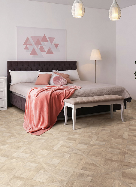 Линолеум рулонный IVC Home TEXART Bisan 97 шириной 3.5 м