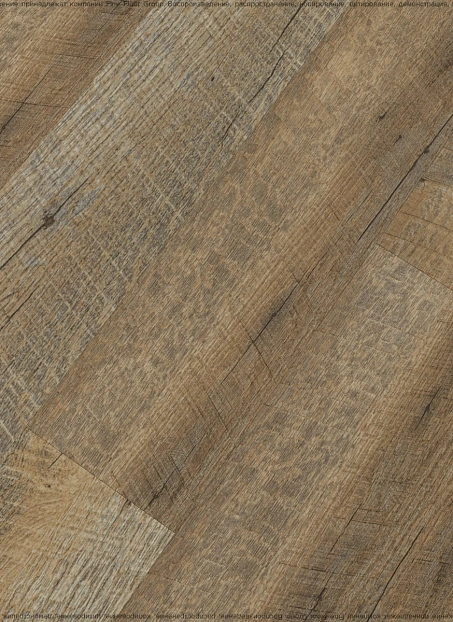 Виниловый ламинат (SPC) Royce JERSEY P Дуб Хилл