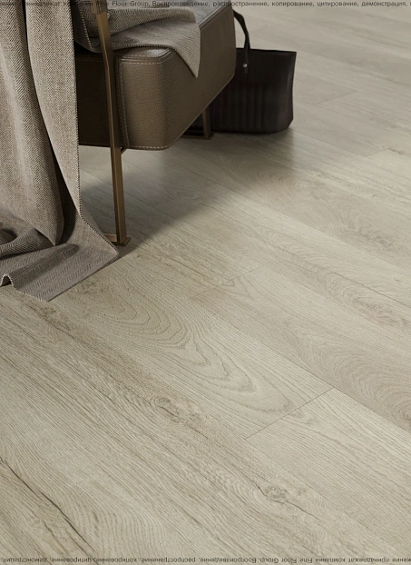 Кварц-винил (LVT) Fine Floor FF-RICH Дуб Сан-Пьетро