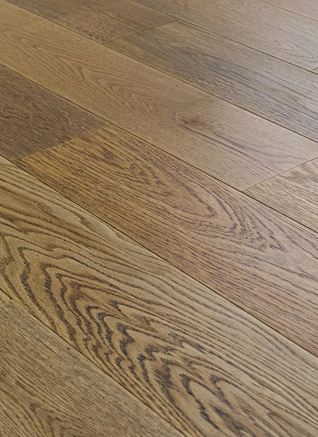 Инженерная доска Royal Parket Дуб Натур Вереск NATUR UV LAC