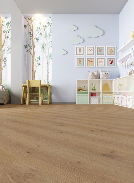 Ламинат Kastamonu Floorpan BLACK  Дуб Альмади