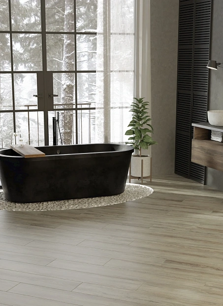 Ламинат Egger PRO Classic 8-33 Aqua+ Сосна Модро Серая