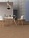 Линолеум модульный Marmoleum MODULAR LINES Withered Prairie t5217 шириной м