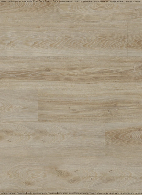 Кварц-винил (LVT) Fine Floor FF-WOOD Дуб Листаль