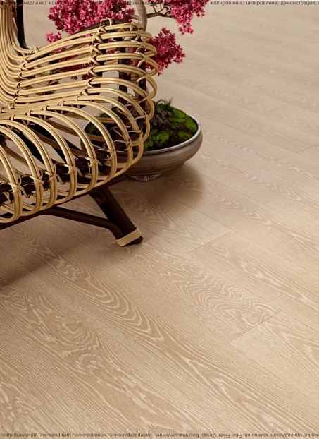 Кварц-винил (LVT) EcoClick ECORICH Дуб Шампань