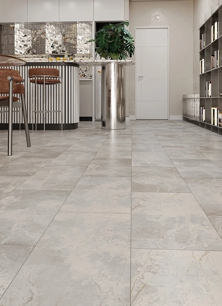 Кварц-винил (LVT) Alpine Floor LIGHT STONE Ваймеа