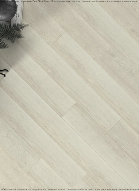 Виниловый ламинат (SPC) Floorwood GENESIS Дуб Корвус